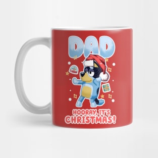 CHRISTMAS HAS ARRIVED Mug